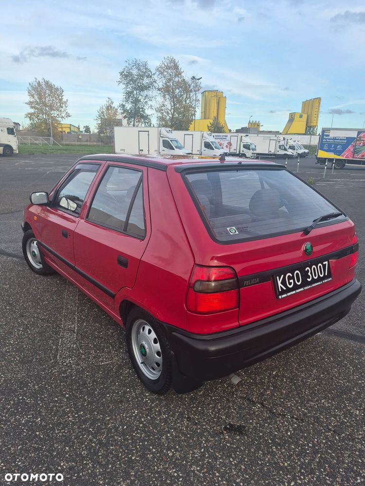 Skoda Felicia - 7