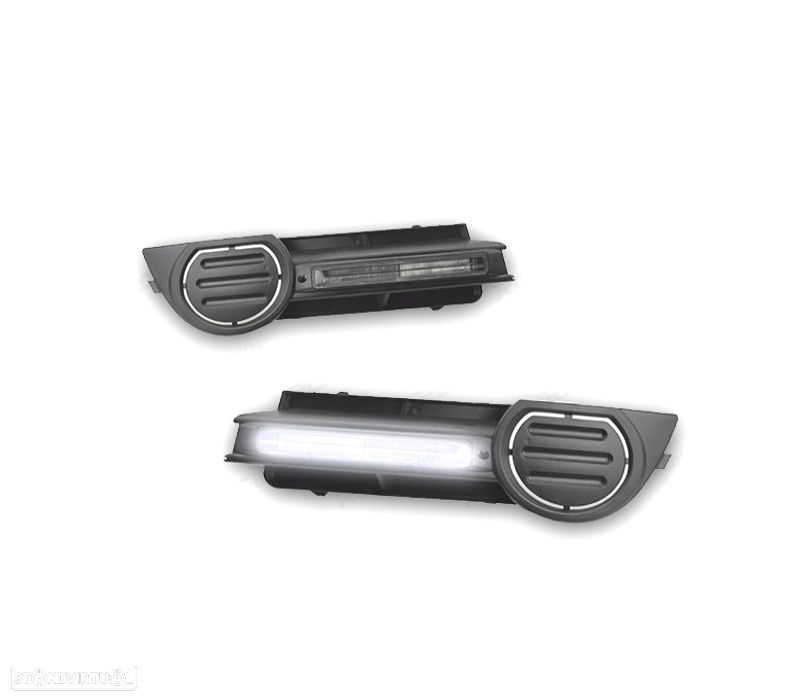 LUZ DIURNA LED AUDI A3 8P 03-08 - 1