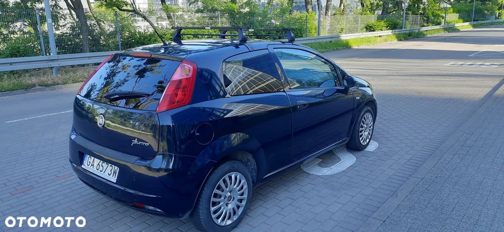 Fiat Punto - 5