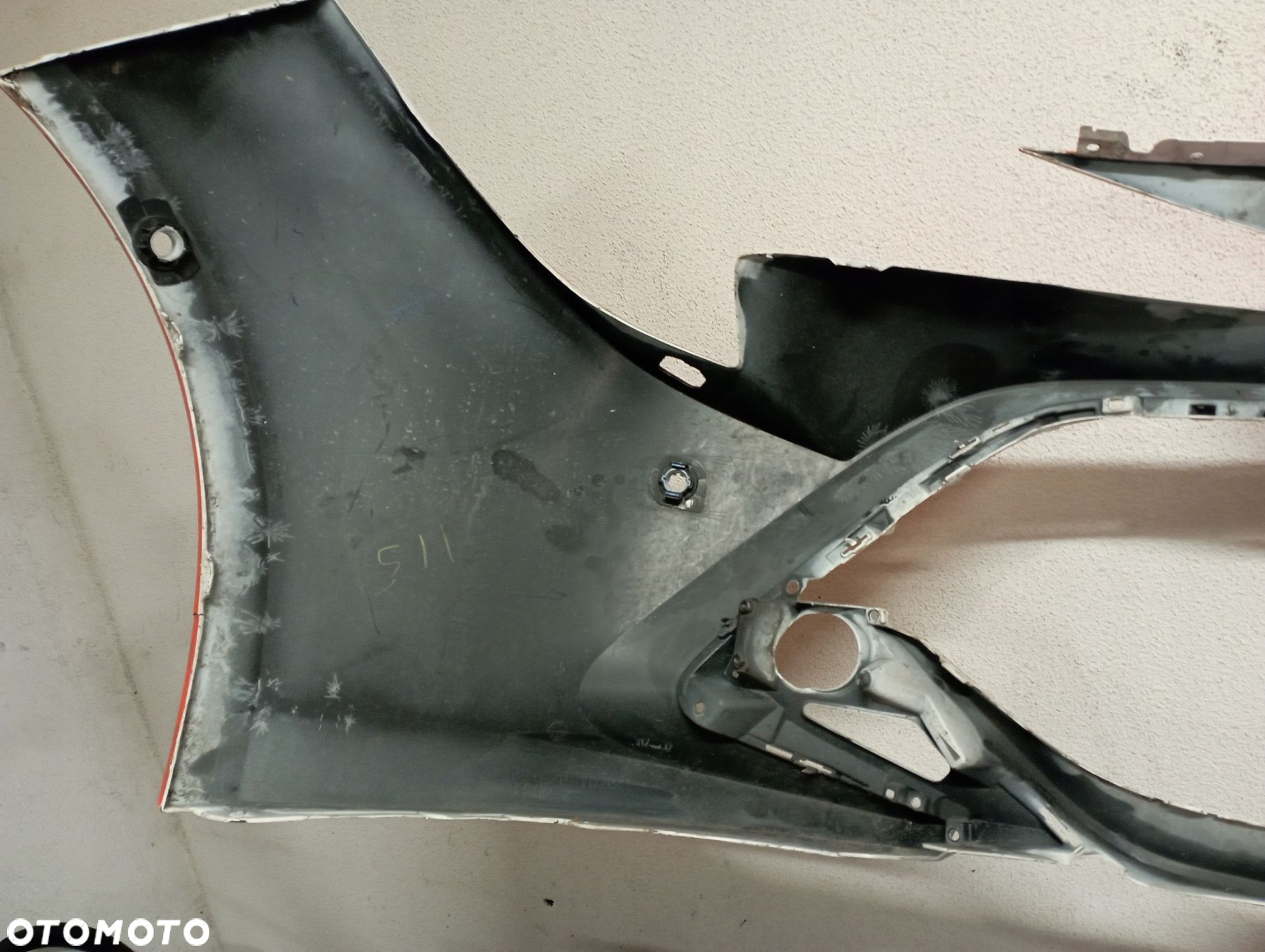 TOYOTA COROLLA E21 ZDERZAK PRZÓD PRZEDNI 18- - 6