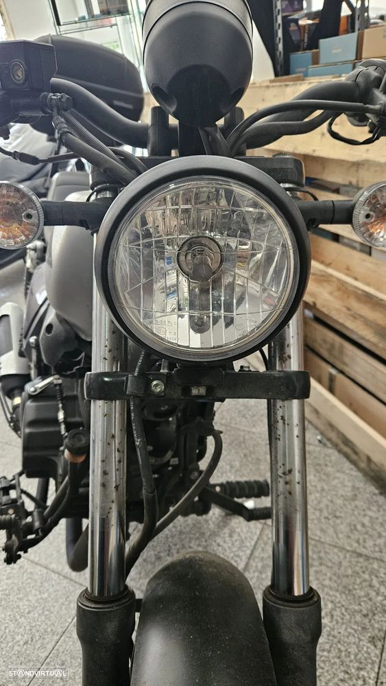 Keeway K-Light 125 - 5