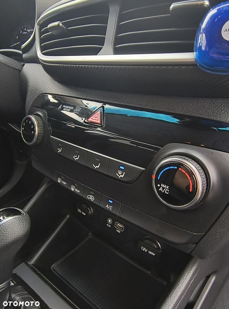 Hyundai Tucson - 36