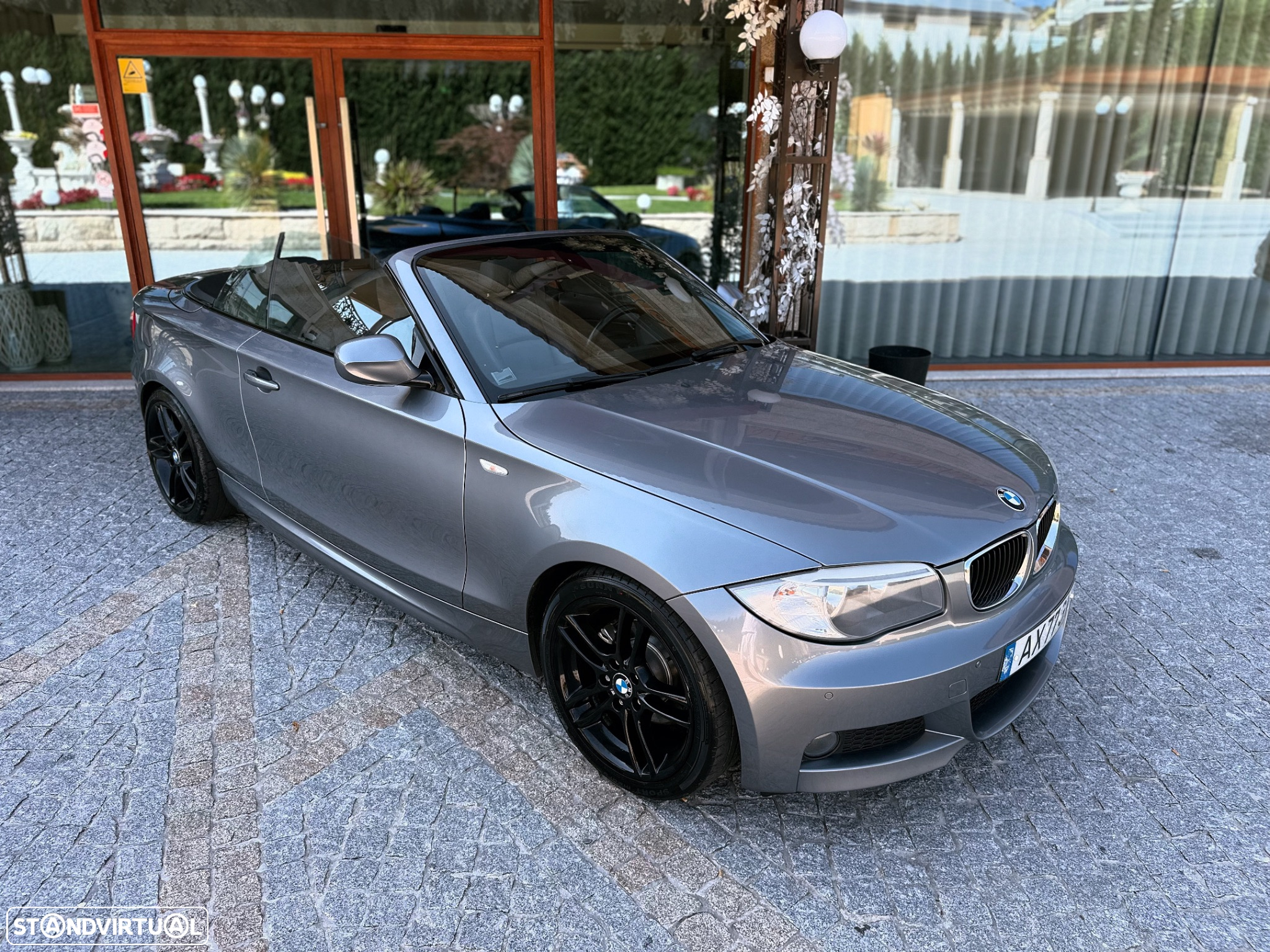 BMW 118 d Cabrio Limited Edition Lifestyle c/ M Sport Pack - 4