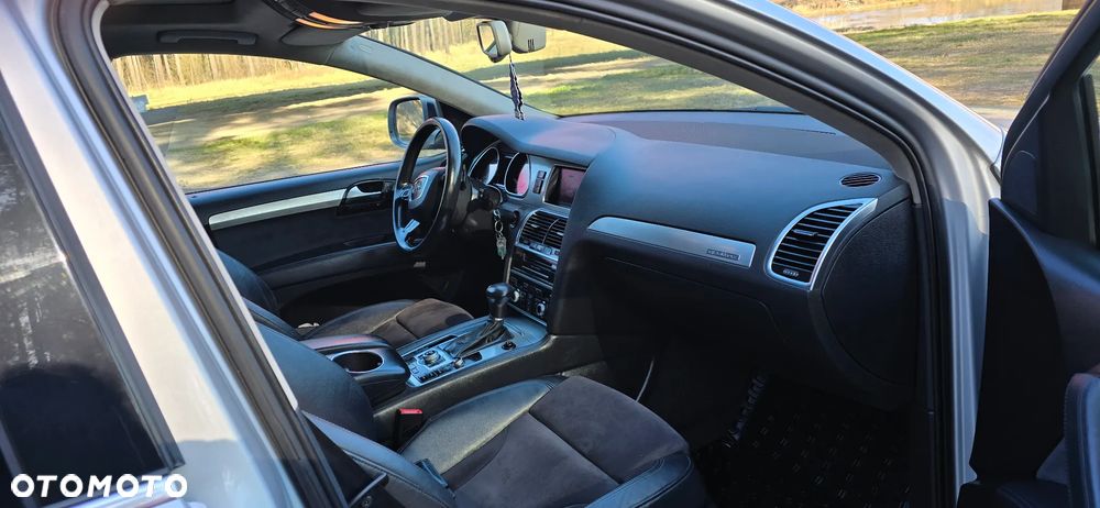 Audi Q7 3.0 TDI DPF clean Quattro Tiptronic - 39