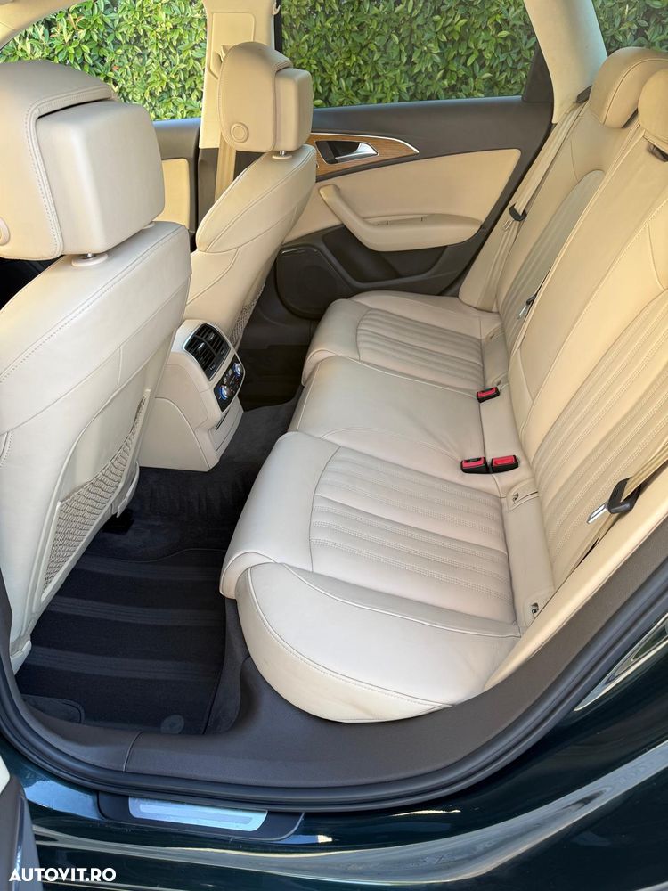 AUDI A6 Avant 2013 — imagine 15