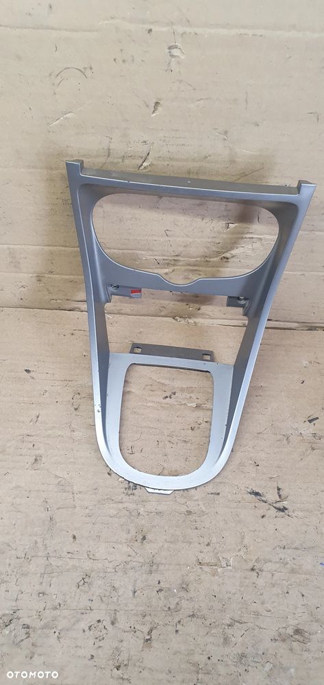 Ramka tunelu konsoli dekor Peugeot 307 9636013877 - 4