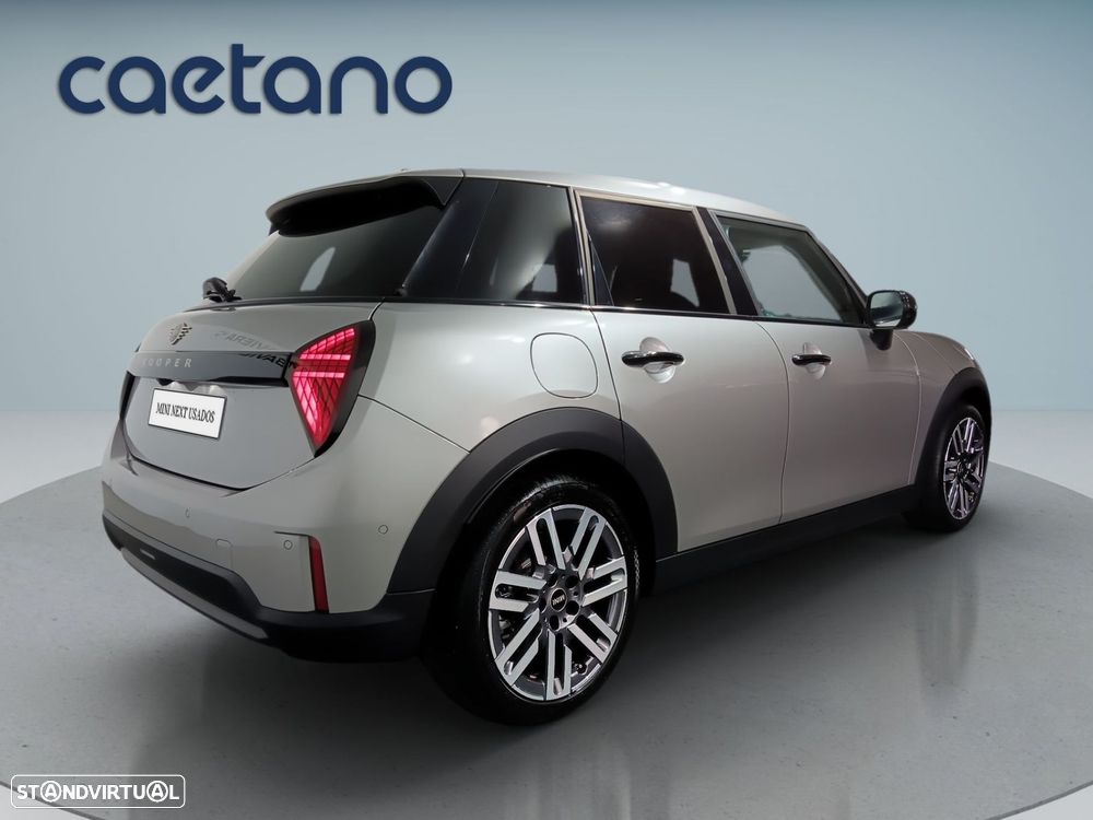 MINI 3 Portas Cooper C Classic M - 8