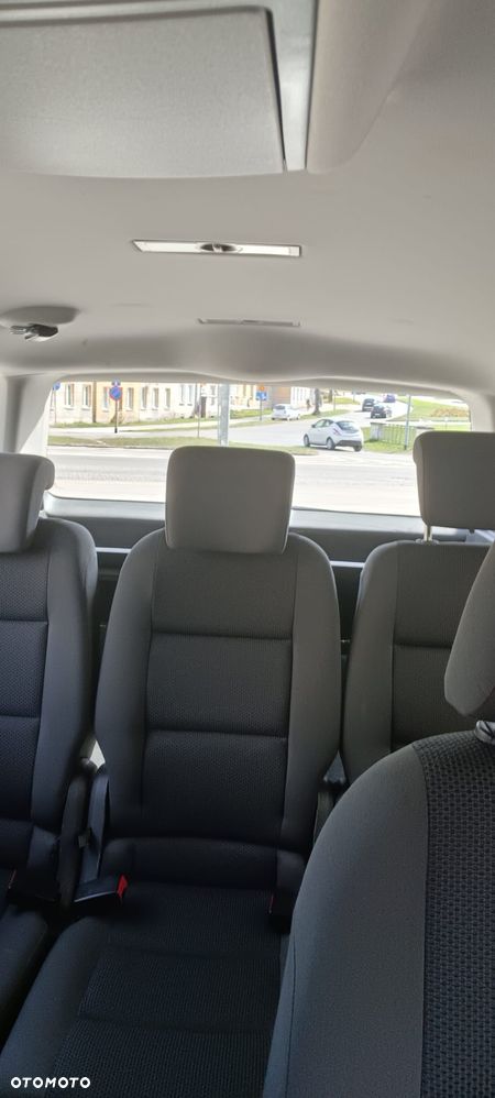 Volkswagen Touran 1.6 TDI DPF BlueMotion Technology Life - 14