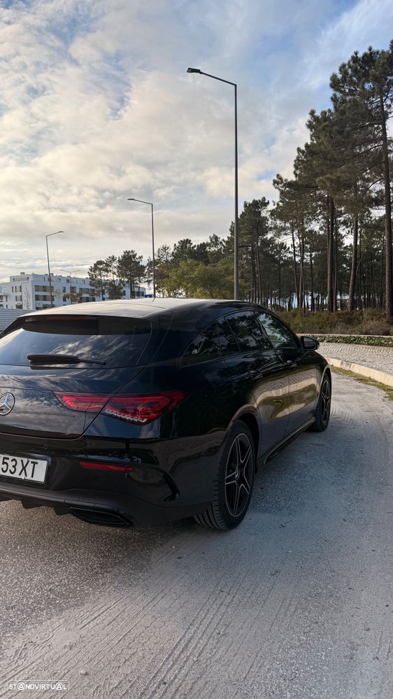 Mercedes-Benz CLA 250 e 8G-DCT AMG Line - 5