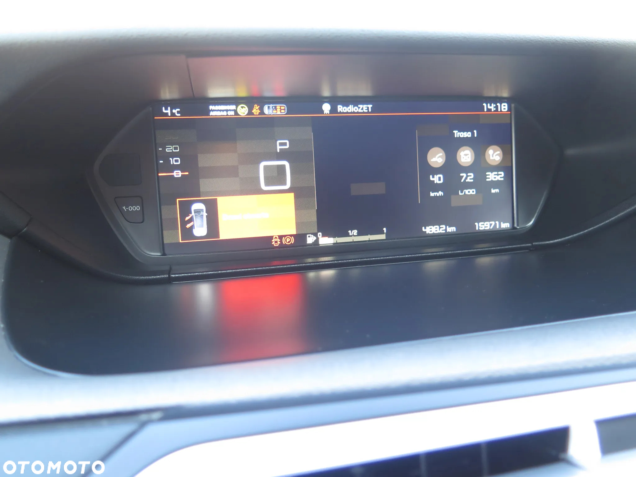 Citroën C4 SpaceTourer - 22
