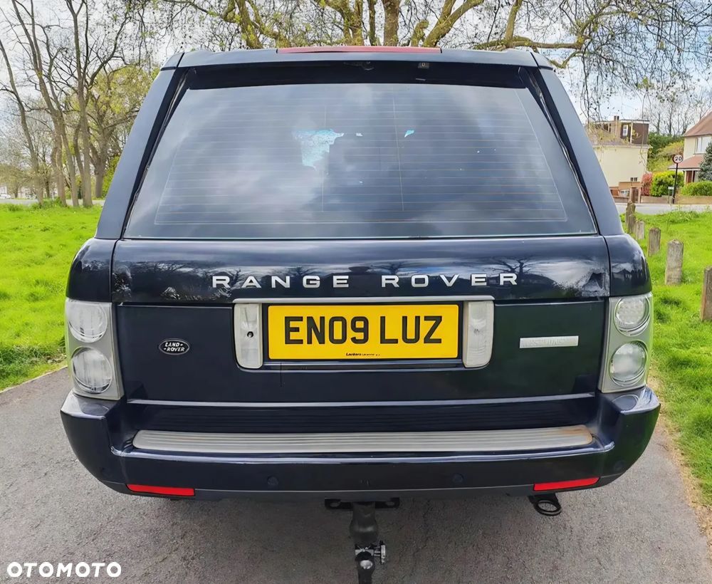 Land Rover Range Rover TDV8 Limited Edition Bournville - 9
