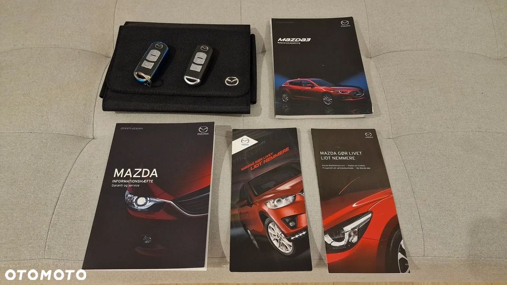 Mazda 3 1.5 Skymotion - 20