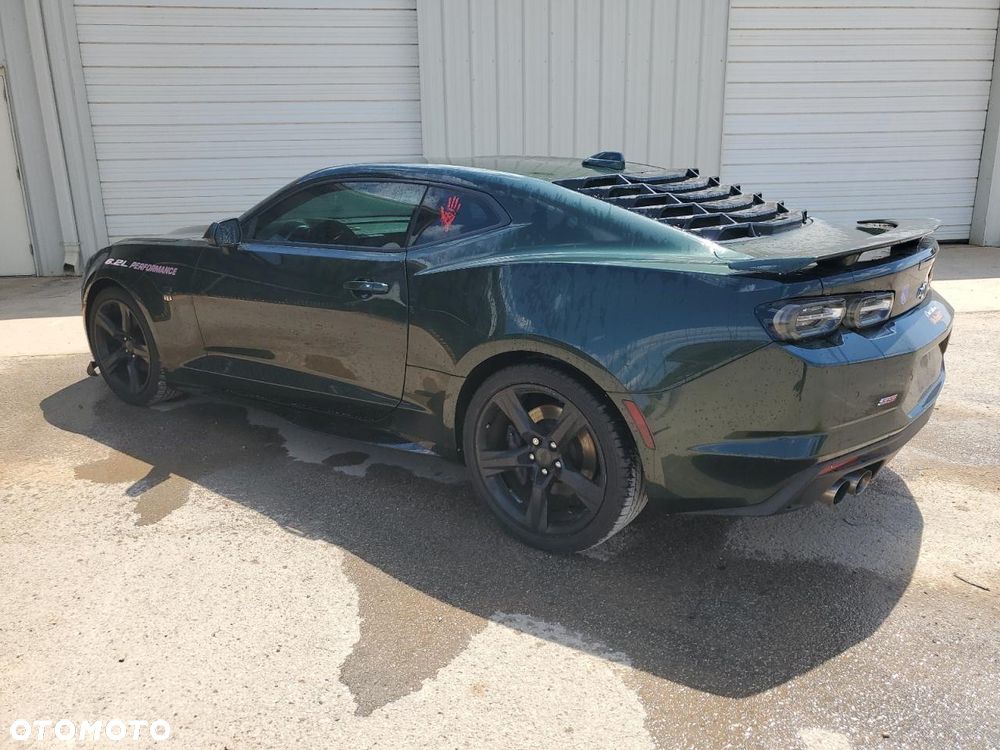 Chevrolet Camaro 6.2 V8 - 3