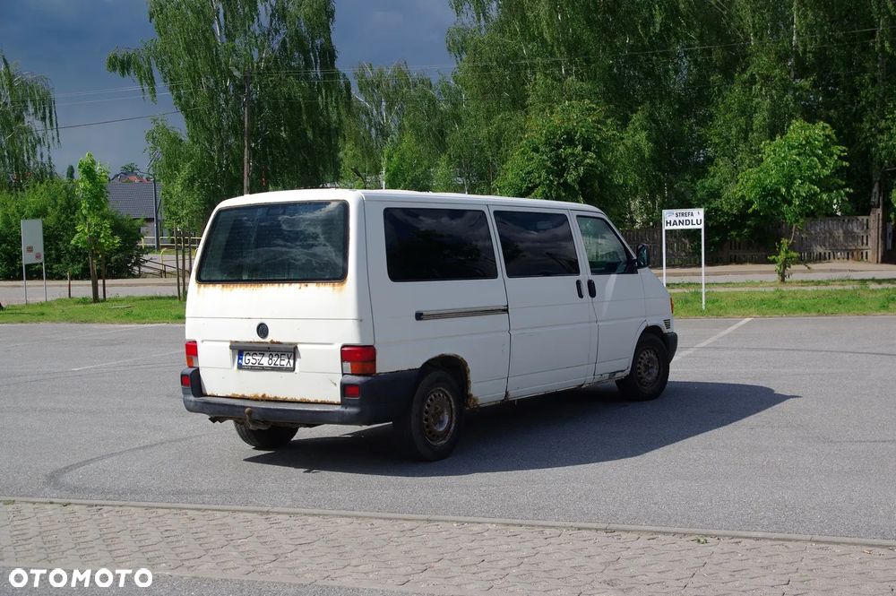Volkswagen Transporter L - 2