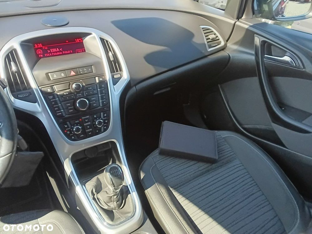 Opel Astra - 15