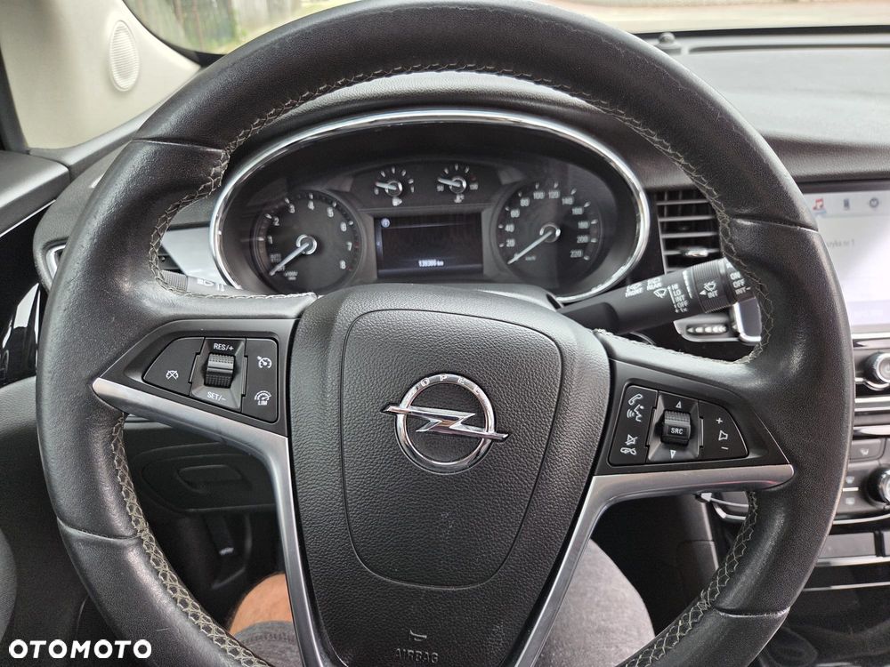 Opel Mokka X 1.4 T Elite S&S 4x4 - 16