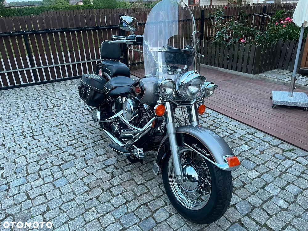 Harley-Davidson Softail Heritage Classic - 11