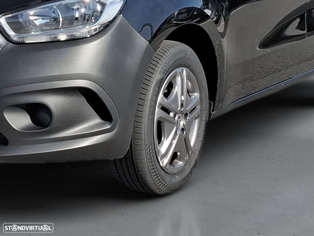 Mercedes-Benz Citan 108CDI PRO - 4