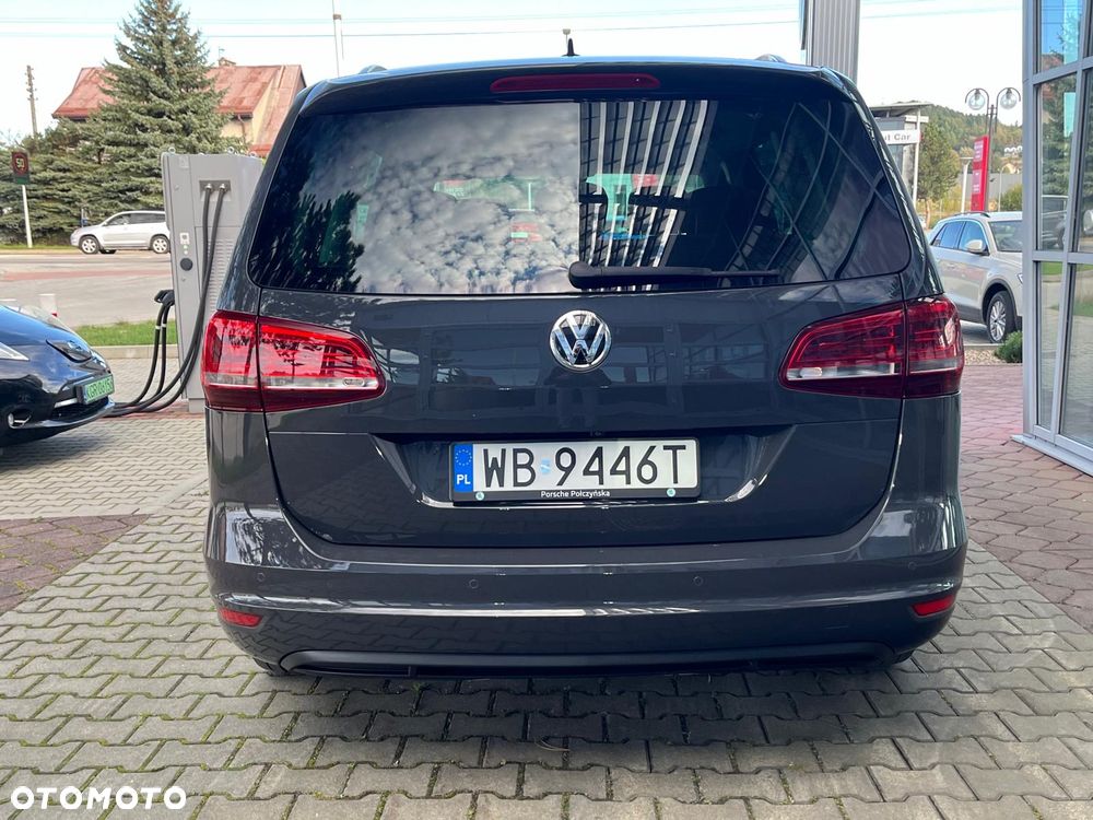 Volkswagen Sharan 2.0 TDI BlueMotion Technology Allstar - 4
