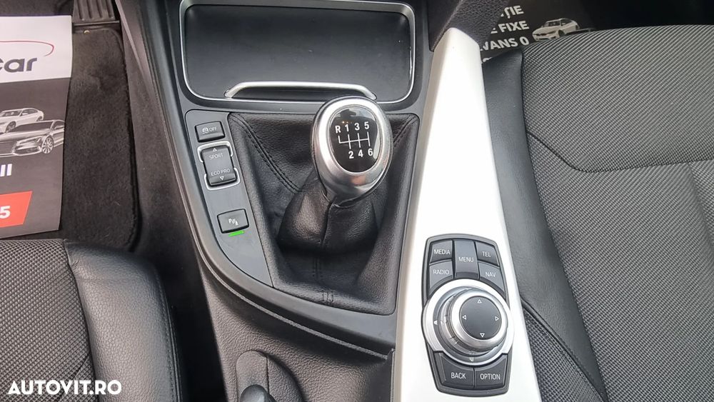 BMW Seria 3 318d - 20