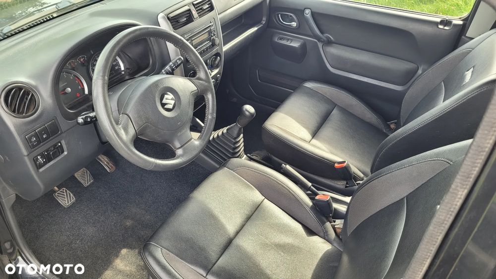 Suzuki Jimny 1.3 Elegance - 18