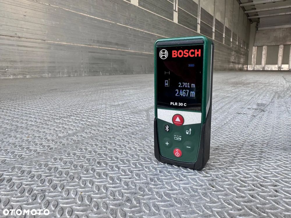 Krone CARRIER HE19 , GRUBA ŚCIANA , 4 RYGLE - 11