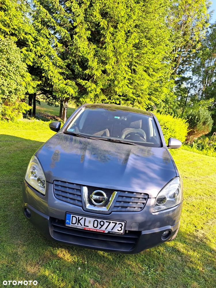 Nissan Qashqai 2.0 dCi 4 x 4 DPF acenta - 5