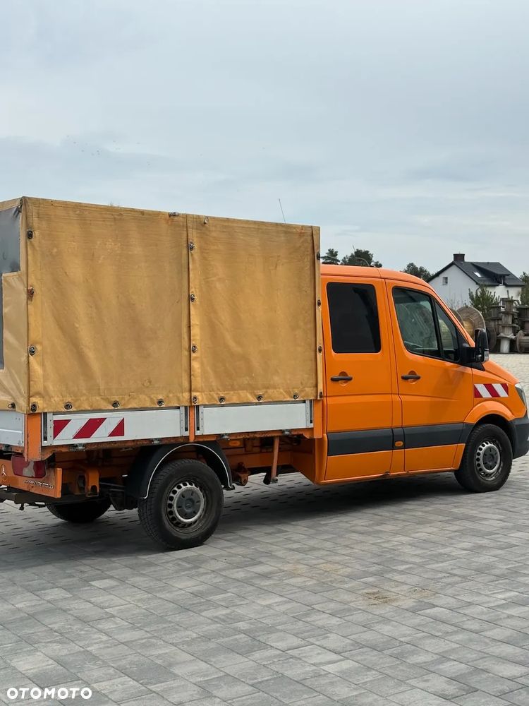 Mercedes-Benz Sprinter - 6
