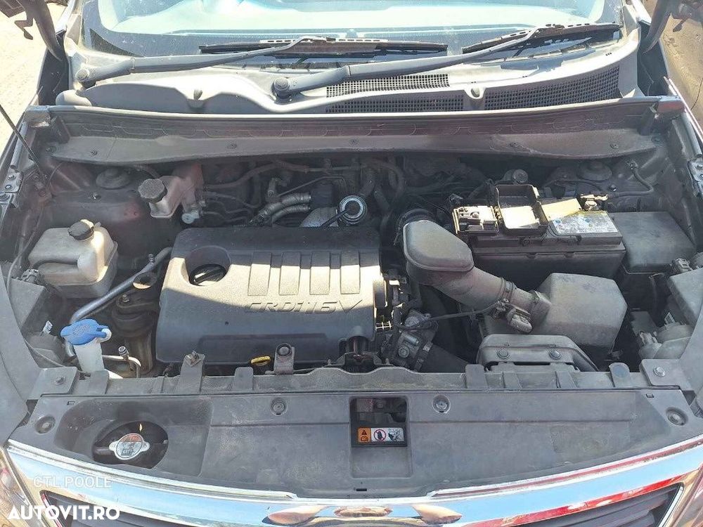 Electromotor Kia Sportage 2013 SUV 1.7 DOHC - 12