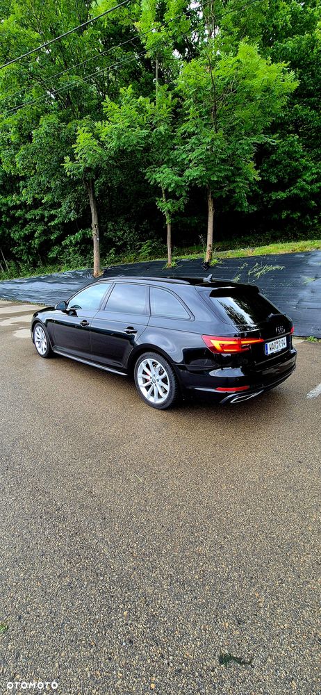 Audi A4 Avant 40 TDI Quattro S Line S tronic - 13