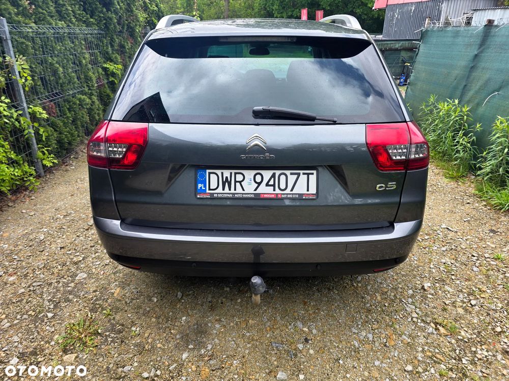 Citroën C5 HDi 165 FAP Confort - 20