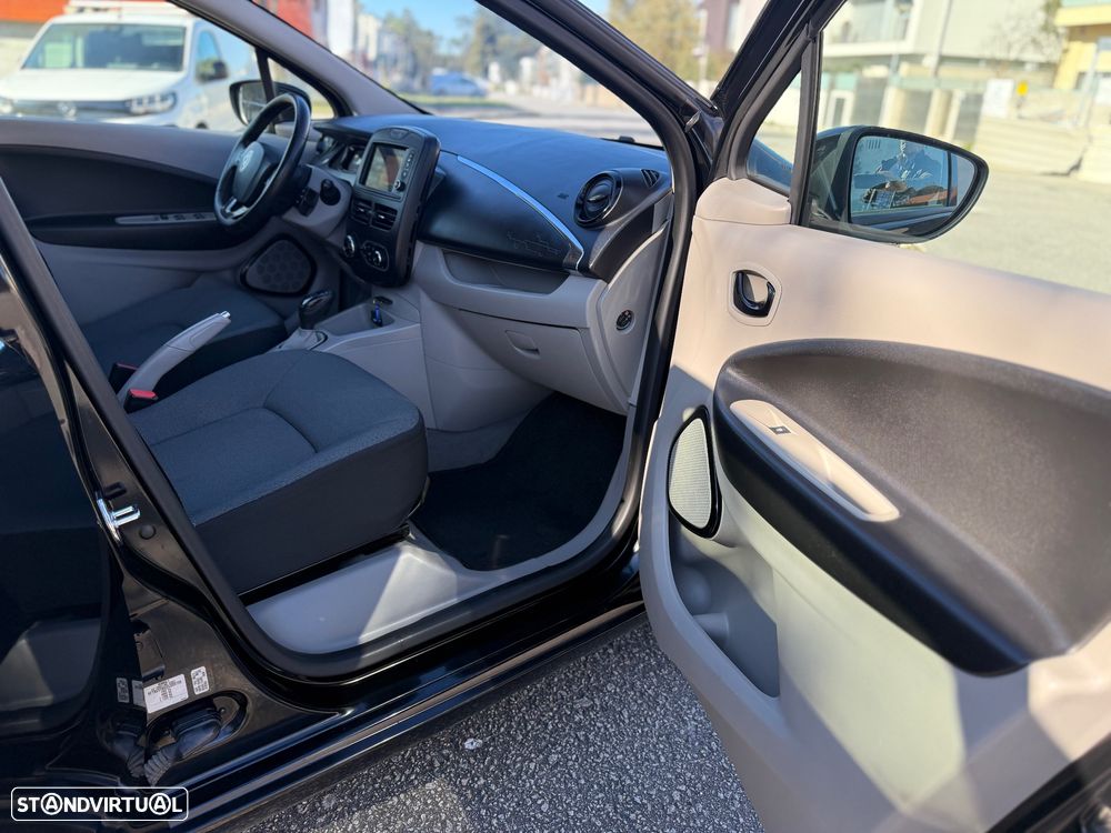 Renault Zoe (c/ Bateria) 22 kwh Life - 9