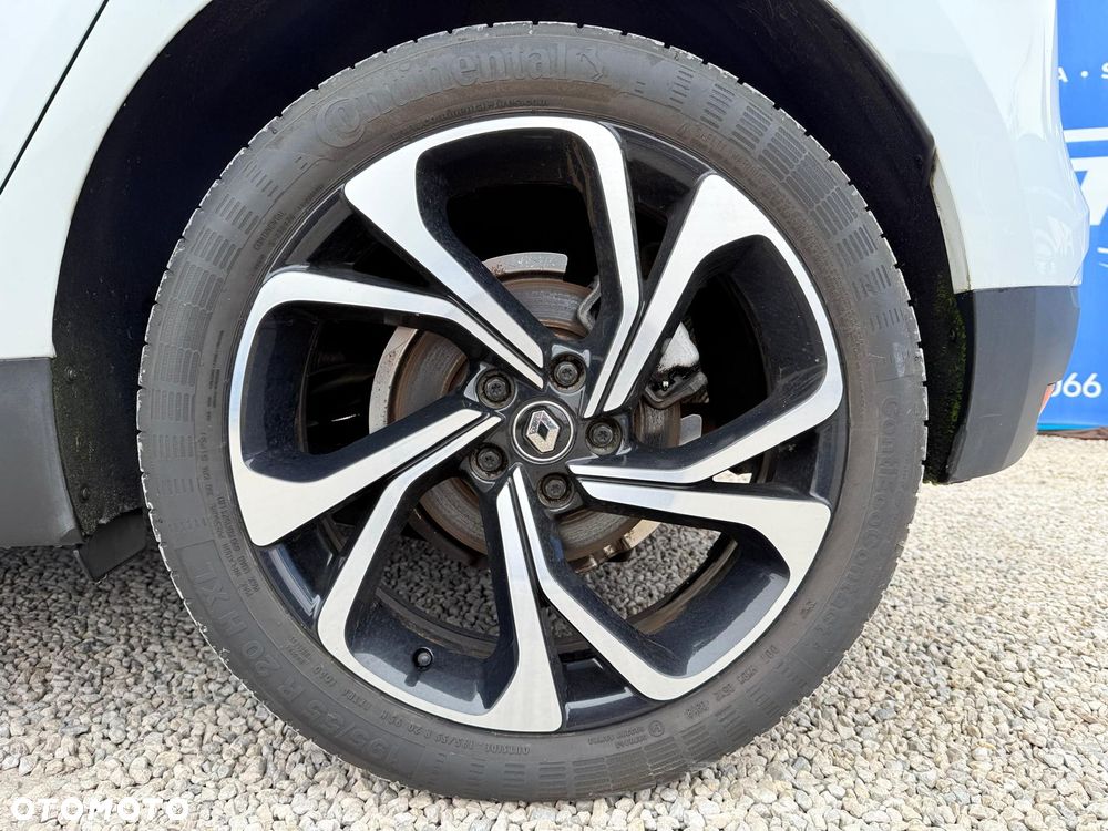 Renault Scenic BLUE dCi 120 EDC BUSINESS EDITION - 11