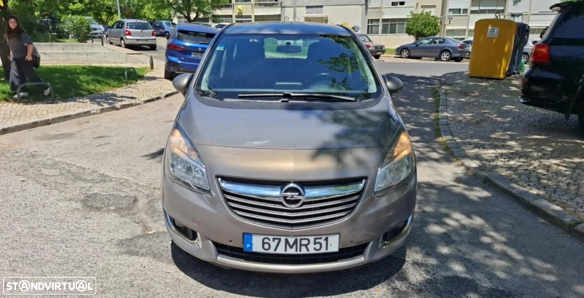 Opel Meriva 1.3 CDTI Cosmo - 2