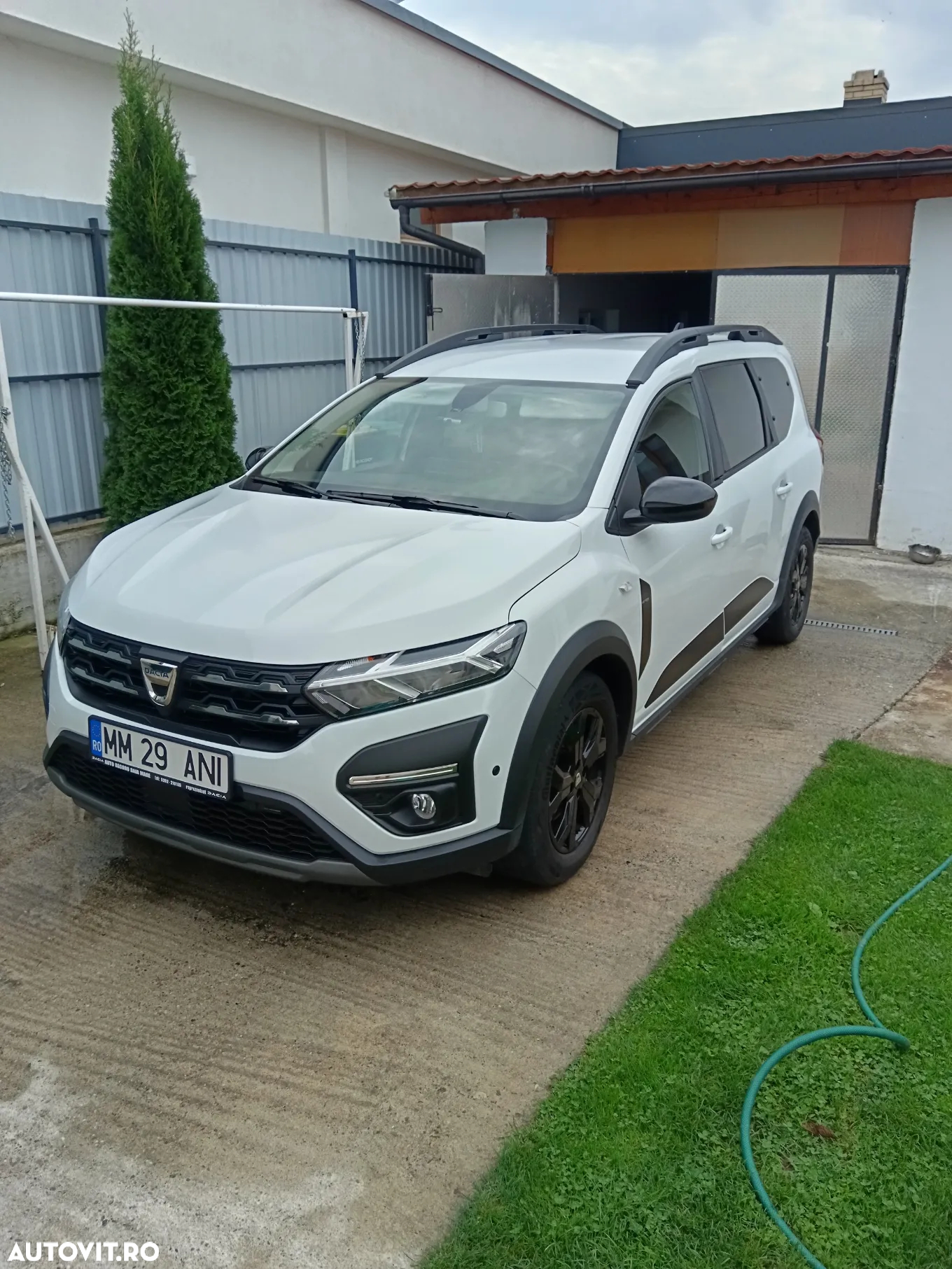 Dacia Jogger 7 locuri ECO-G 100 SL Extreme - 2