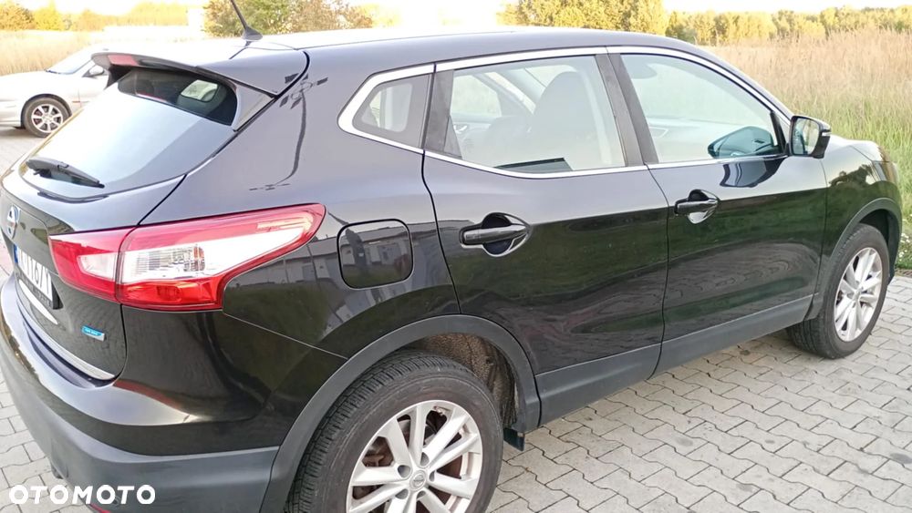 Nissan Qashqai 1.5 dCi Acenta EU6 - 8