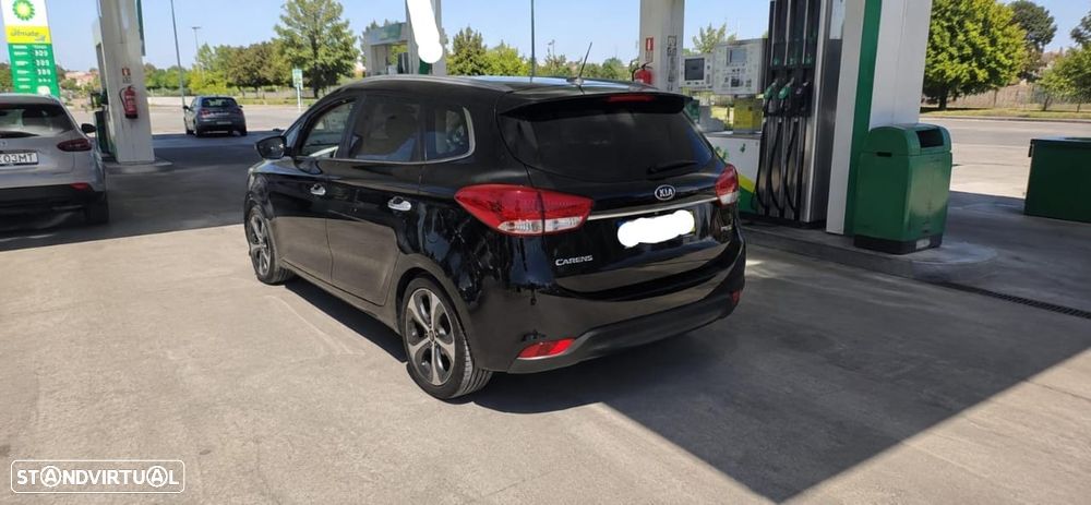 Kia Carens 1.7 CRDi ISG TX - 7