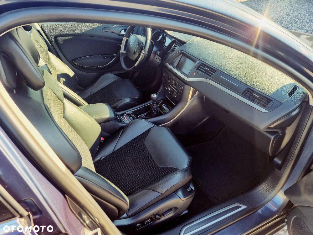 Citroën C5 HDi 140 FAP Exclusive - 31