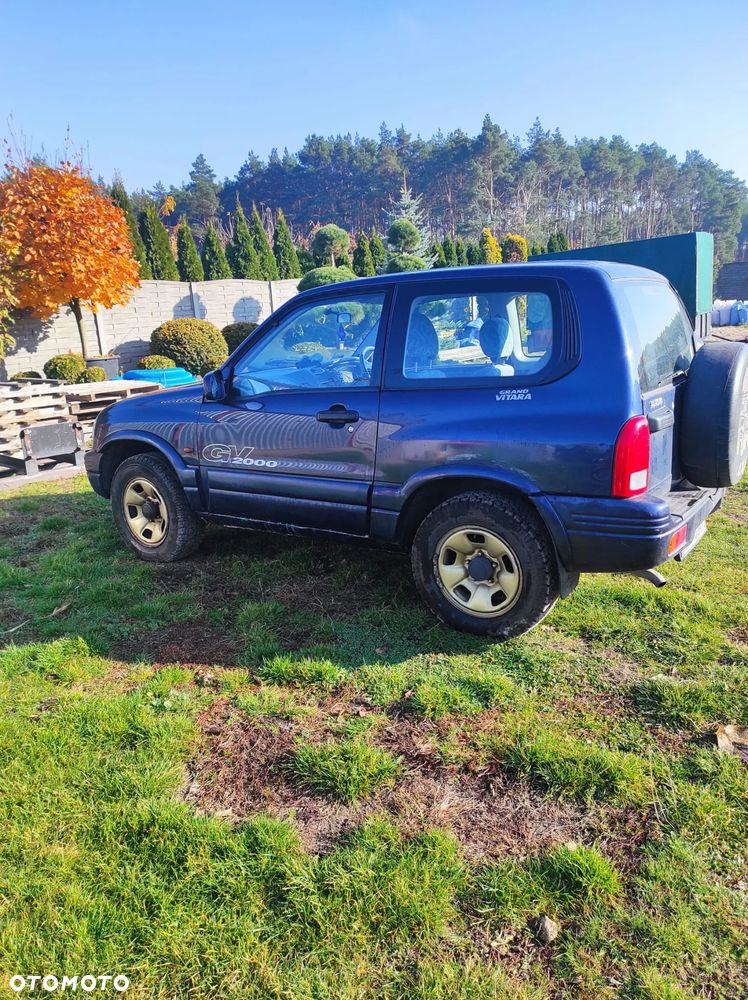 Suzuki Grand Vitara - 4