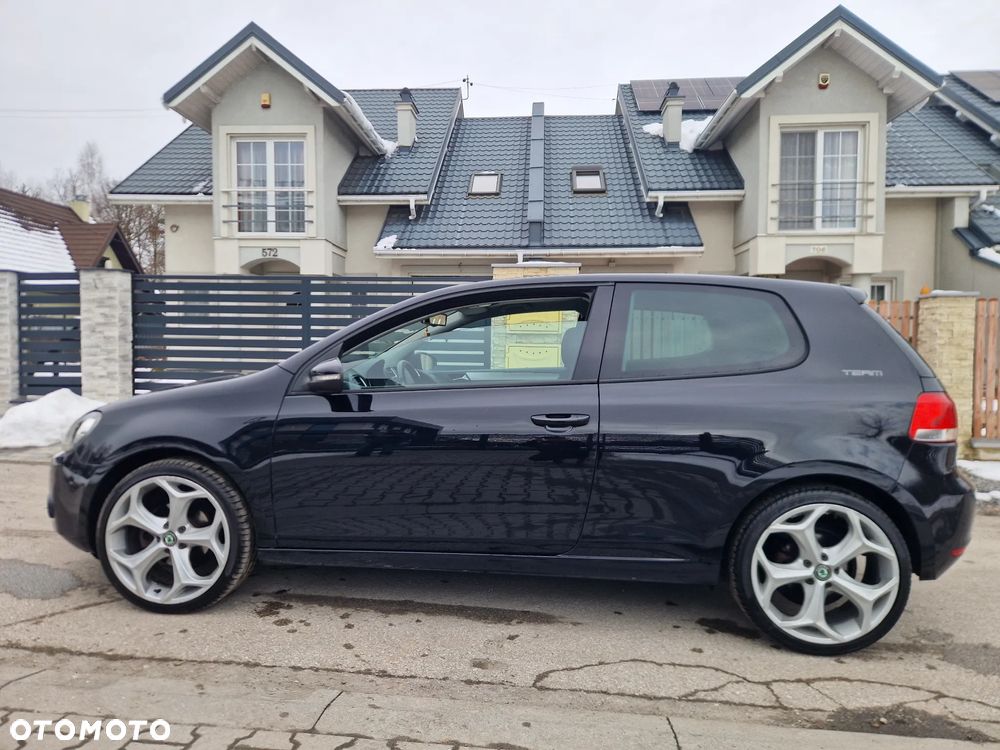 Volkswagen Golf 1.6 TDI BlueMot Trendline DSG - 3