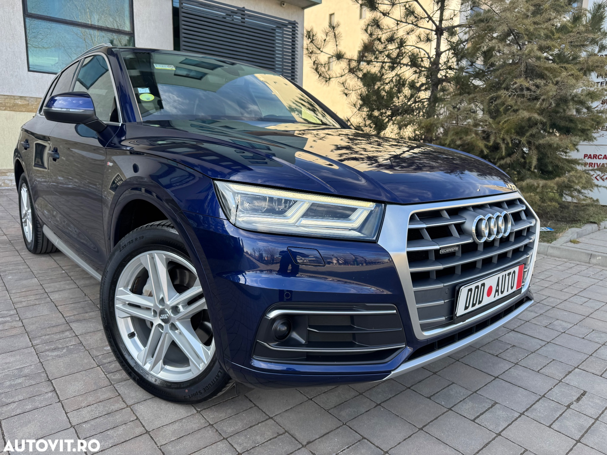 Audi Q5 40 TDI quattro S tronic - 2