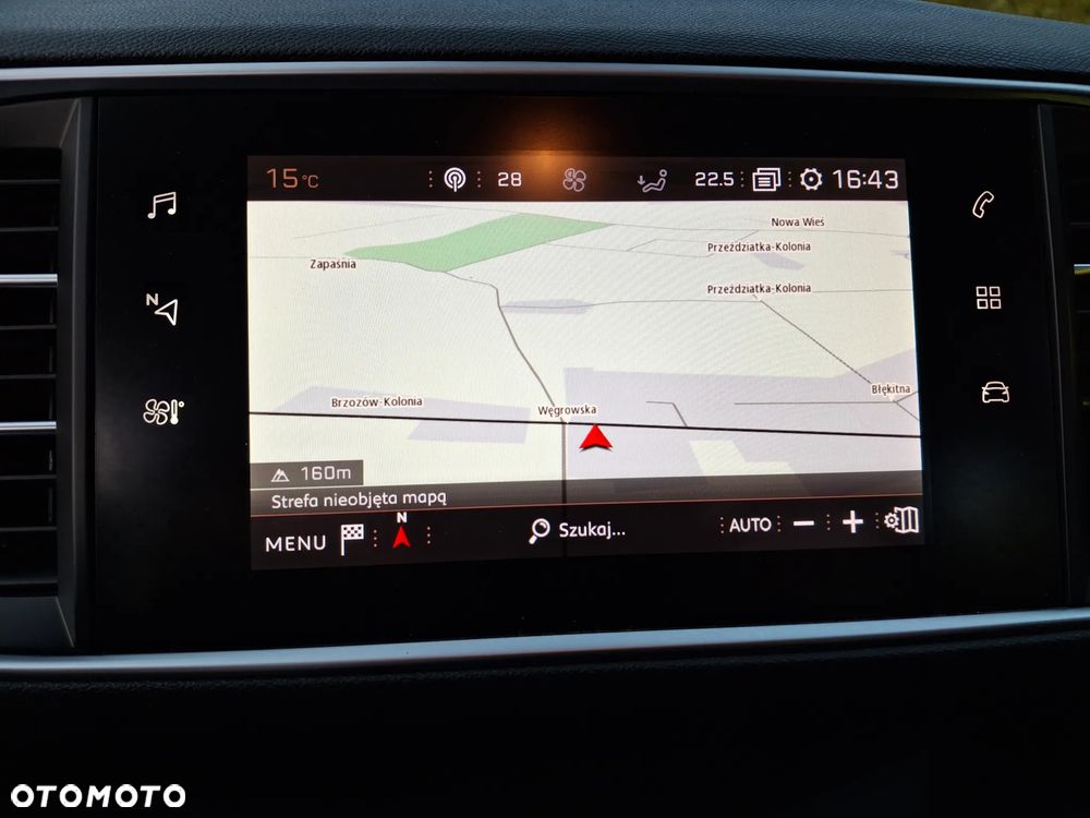 Opel Astra 1.6 CDTI Enjoy S&S - 22