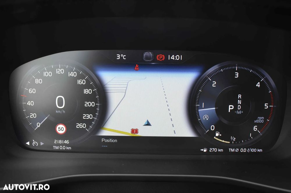Volvo XC 40 D3 Geartronic Momentum - 19