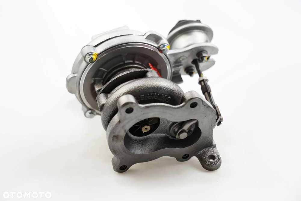 Turbosprężarka 1,8t 180/190 Km Skoda Octavia Vw Beetle Bor - 4