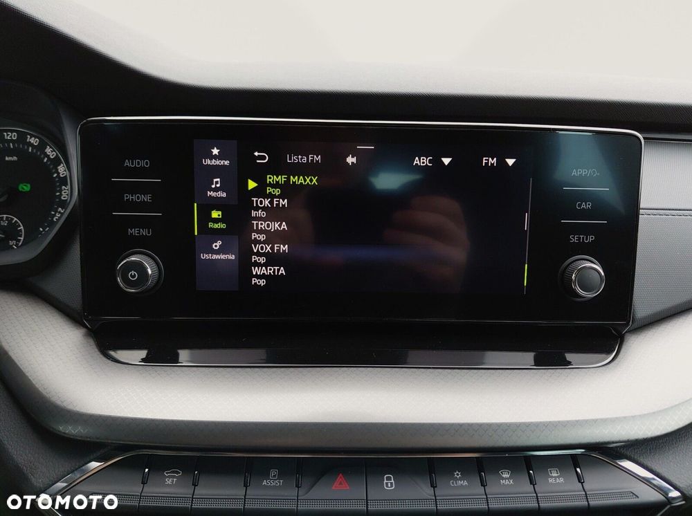 Skoda Octavia 2.0 TDI Ambition DSG - 25