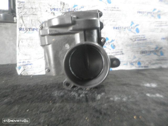 Corpo Borboleta A2C53386323 PEUGEOT PARTNER 7J TEPEE 2011 1.6 98CV 5 CINZA ESCURA - 3