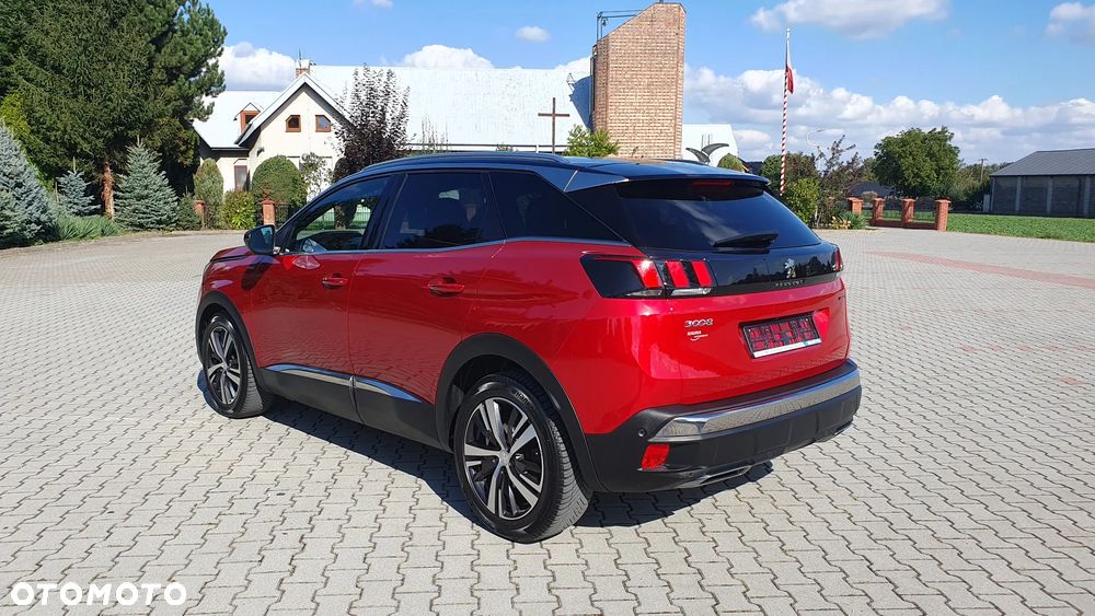 Peugeot 3008 BlueHDi 130 Stop & Start Allure Pack - 3
