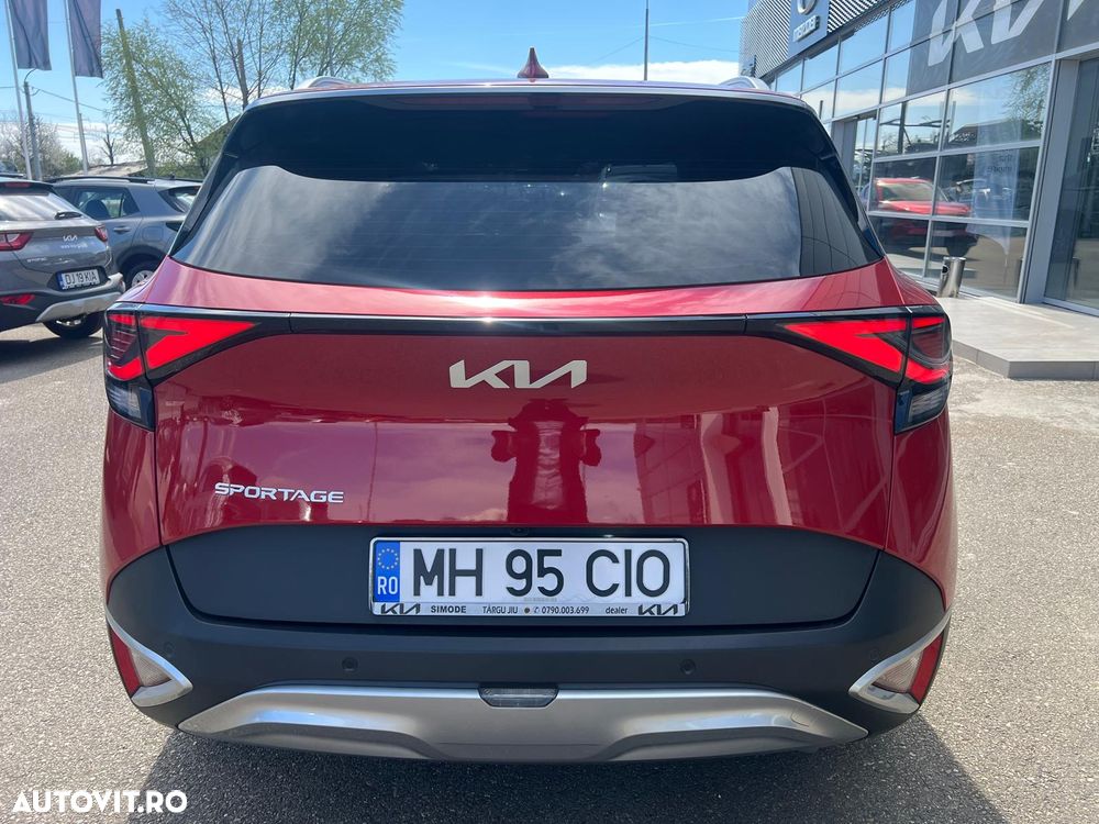 Kia Sportage 1.6 T-GDI 6MT 4x2 Urban - 6