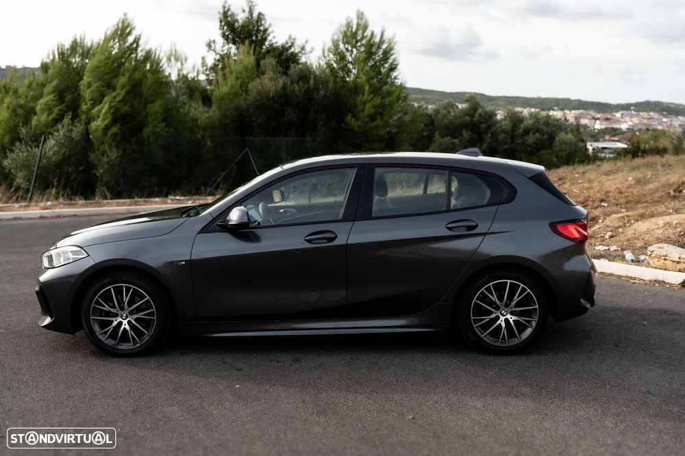 BMW 116 d Pack M - 4