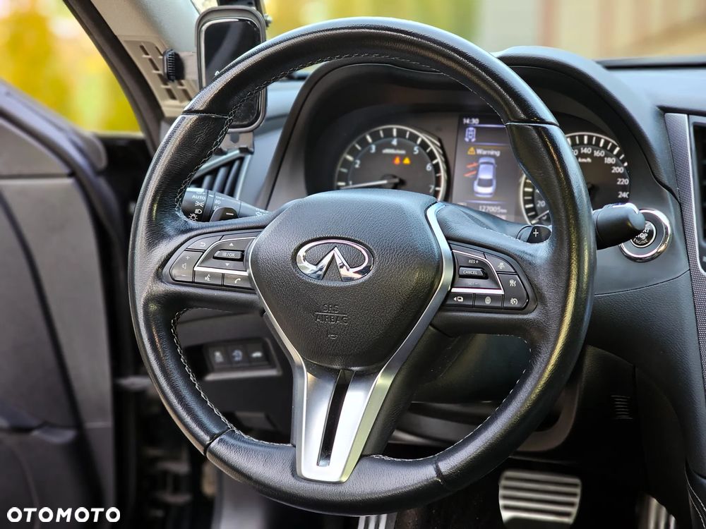 Infiniti Q50 2.0t Sport Tech EU6 - 22